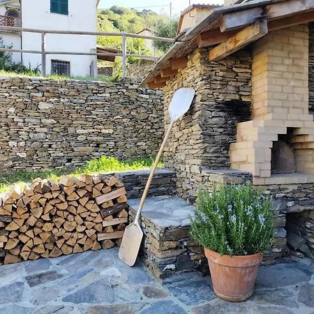 Casa Sud Miranda - Rustico Di Paese Lägenhet *