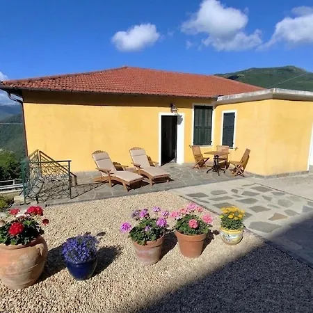Lägenhet Casa Sud Miranda - Rustico Di Paese *
